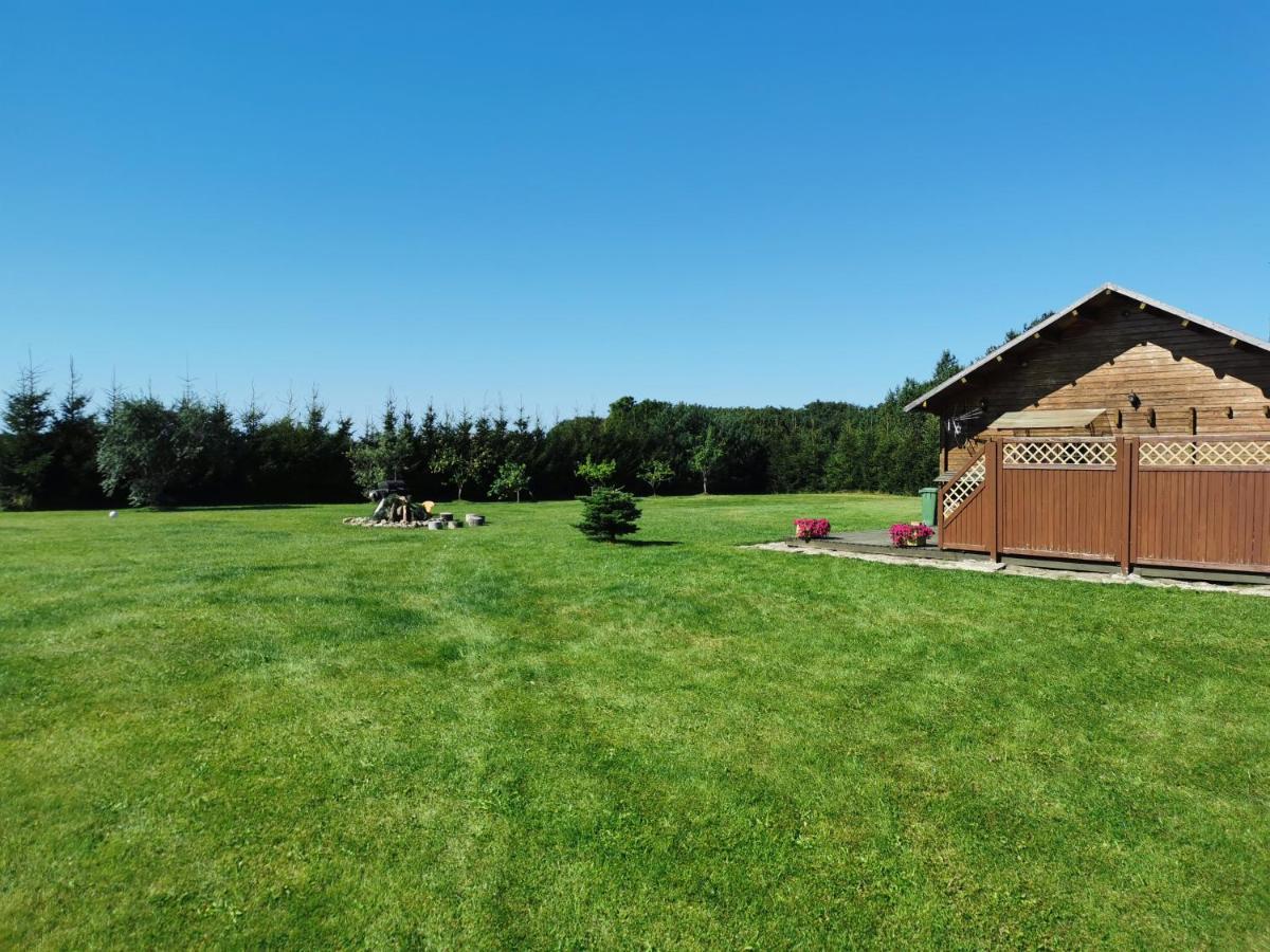 Kuuseoksa Holiday Home Viru-Nigula Экстерьер фото