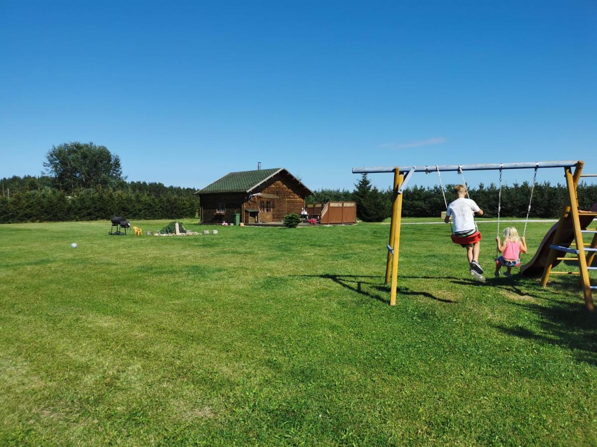 Kuuseoksa Holiday Home Viru-Nigula Экстерьер фото