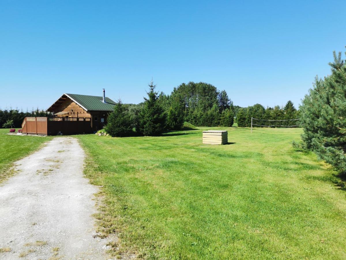 Kuuseoksa Holiday Home Viru-Nigula Экстерьер фото