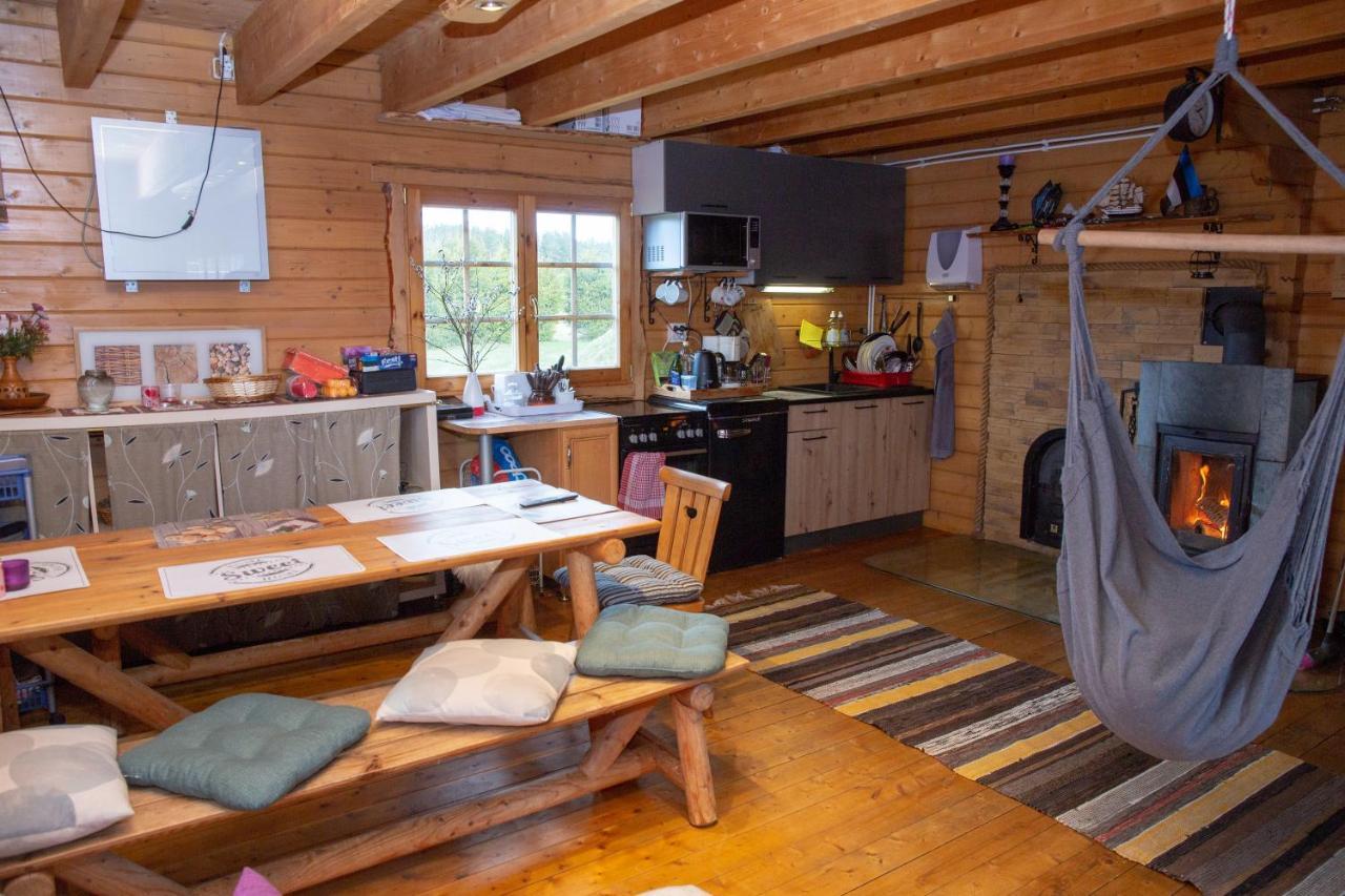 Kuuseoksa Holiday Home Viru-Nigula Экстерьер фото