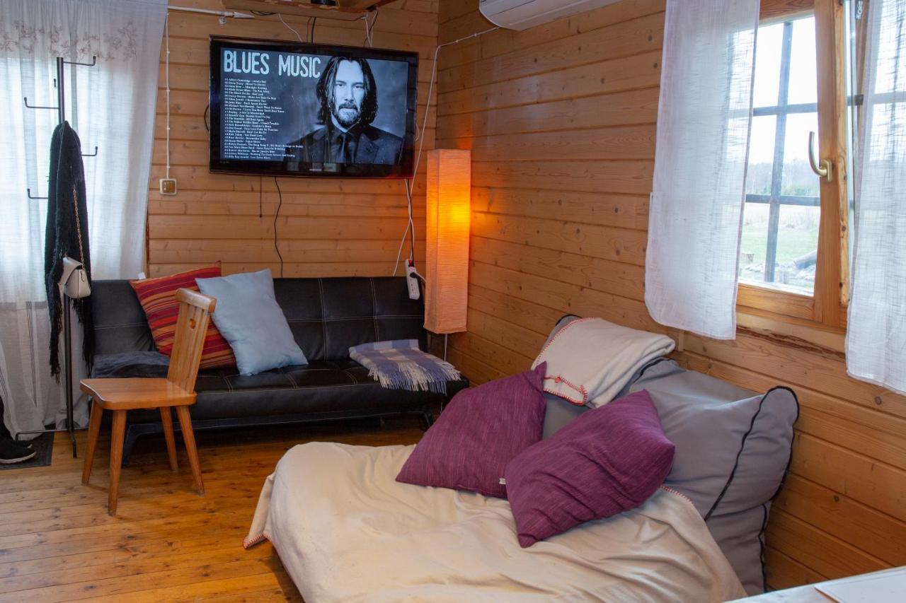 Kuuseoksa Holiday Home Viru-Nigula Экстерьер фото