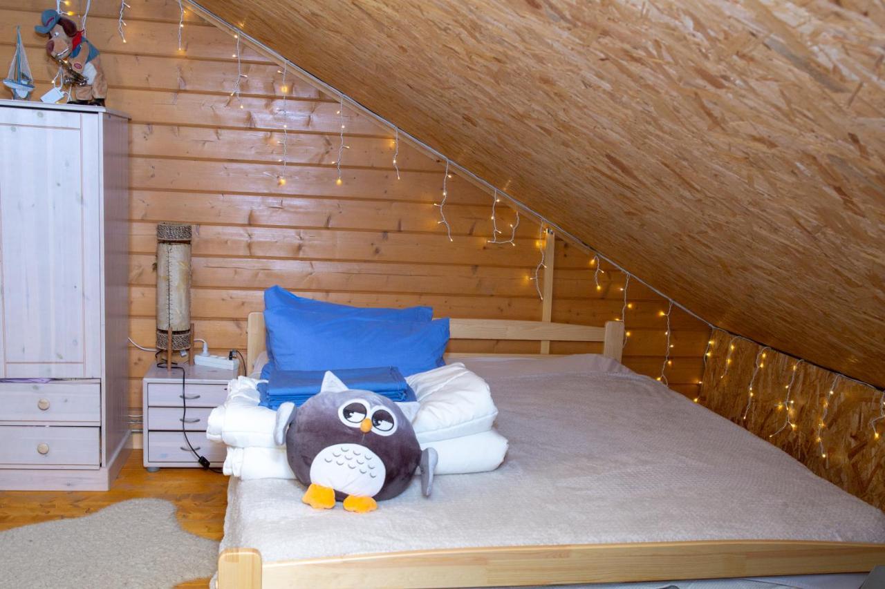 Kuuseoksa Holiday Home Viru-Nigula Экстерьер фото
