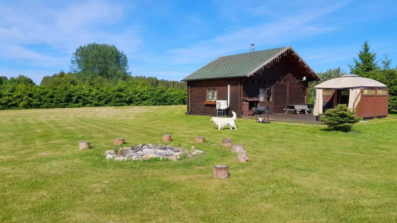 Kuuseoksa Holiday Home Viru-Nigula Экстерьер фото