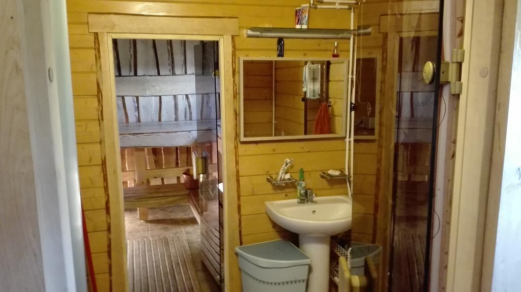 Kuuseoksa Holiday Home Viru-Nigula Экстерьер фото