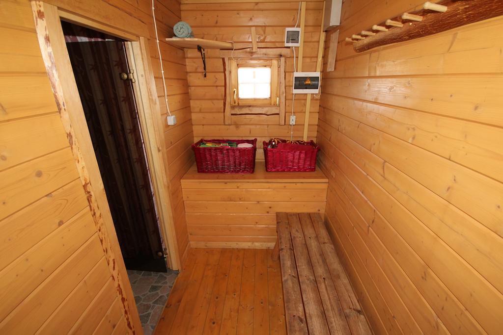 Kuuseoksa Holiday Home Viru-Nigula Экстерьер фото