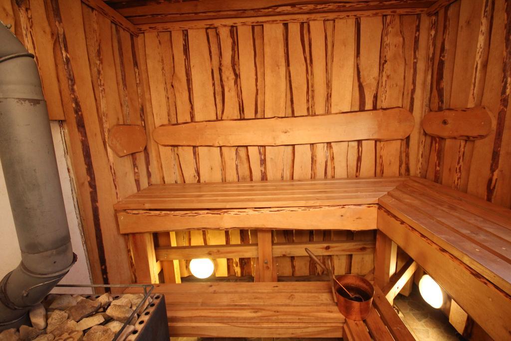 Kuuseoksa Holiday Home Viru-Nigula Экстерьер фото