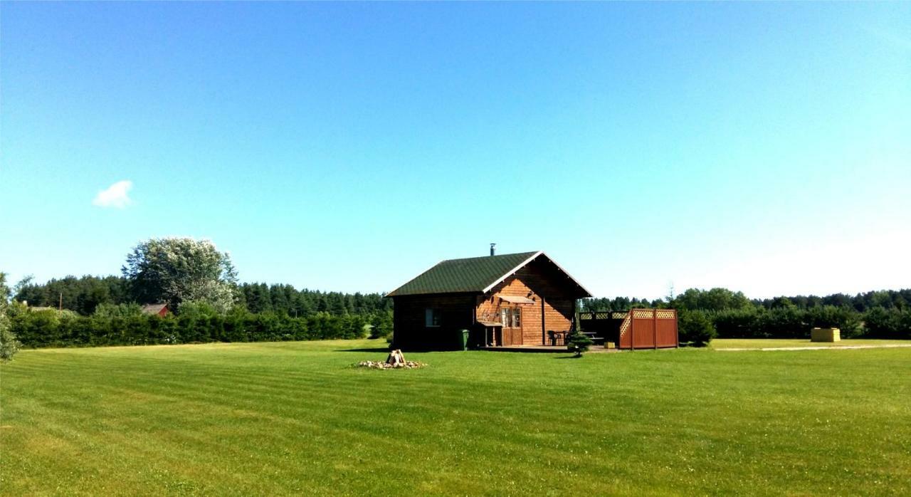 Kuuseoksa Holiday Home Viru-Nigula Экстерьер фото