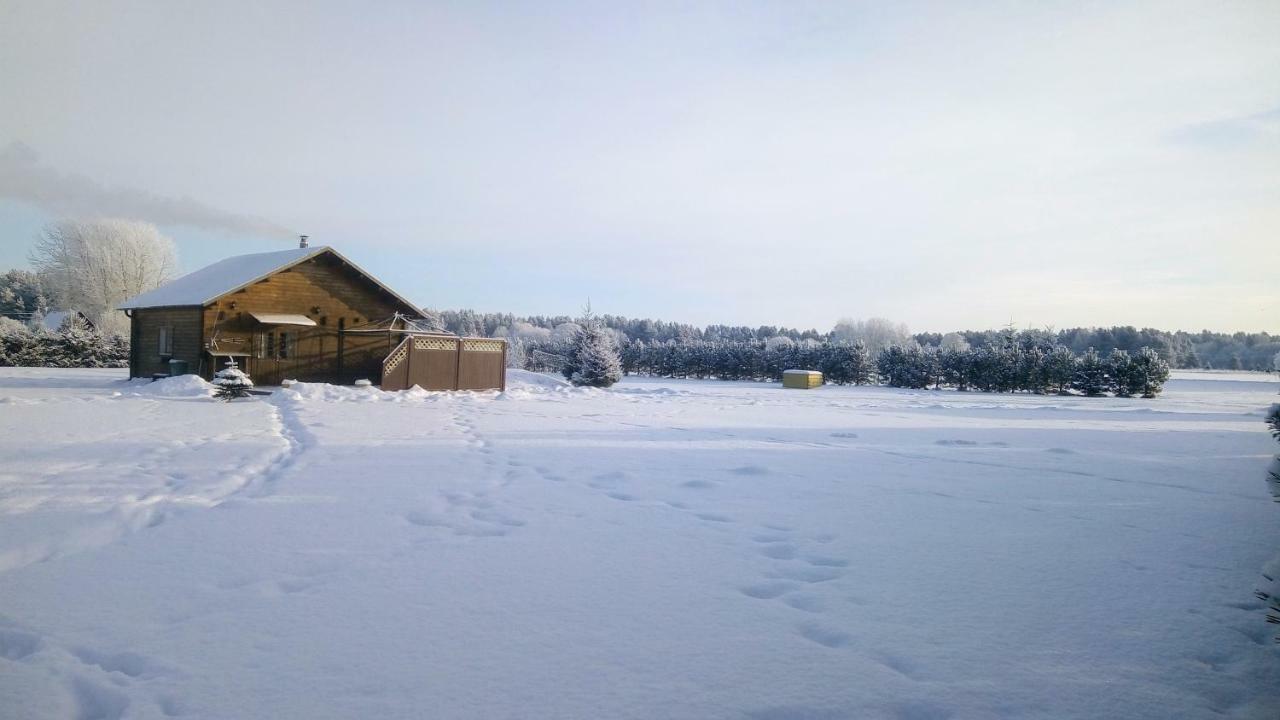 Kuuseoksa Holiday Home Viru-Nigula Экстерьер фото